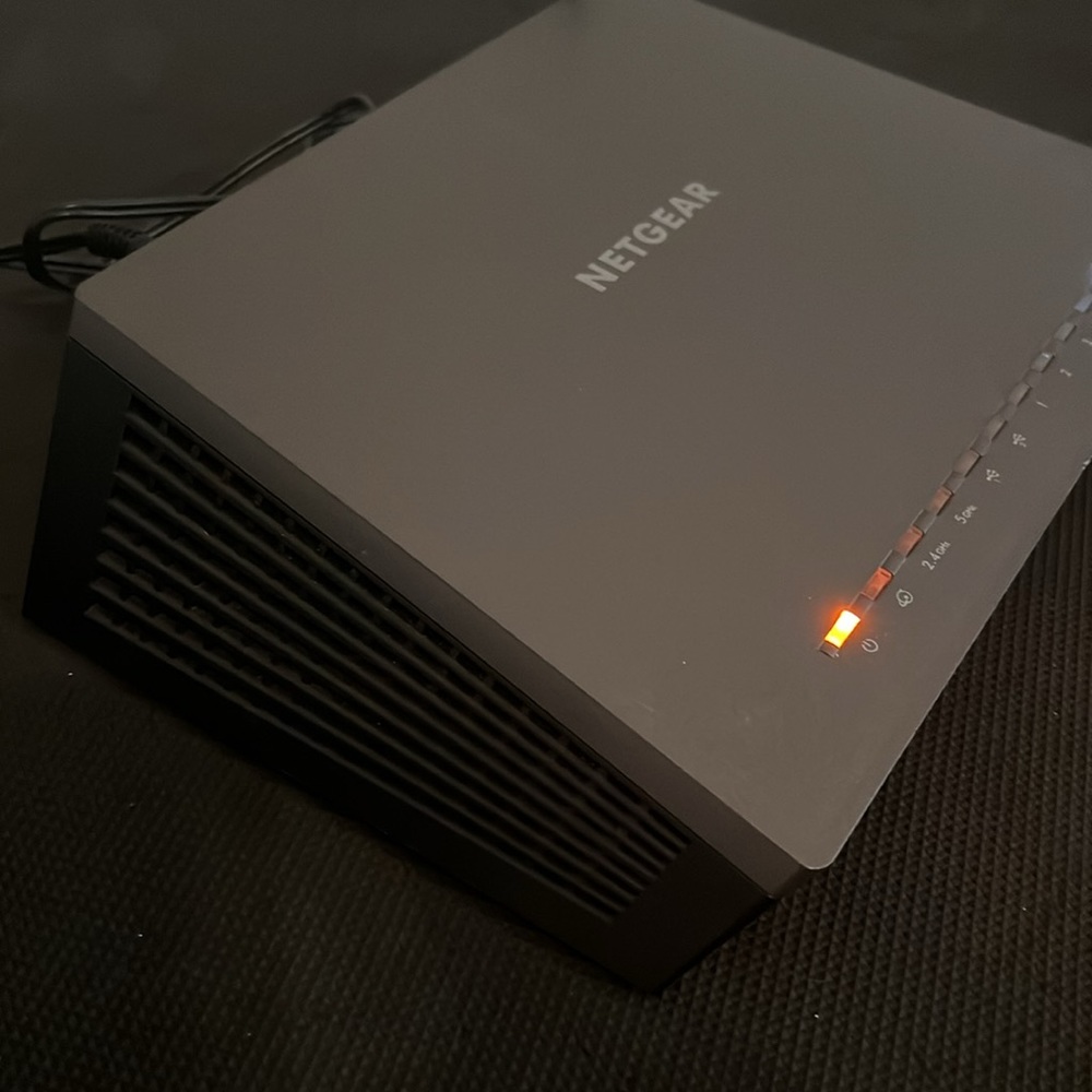 Netgear 5-Stream WiFi Router AX5 - Picture 3 of 15